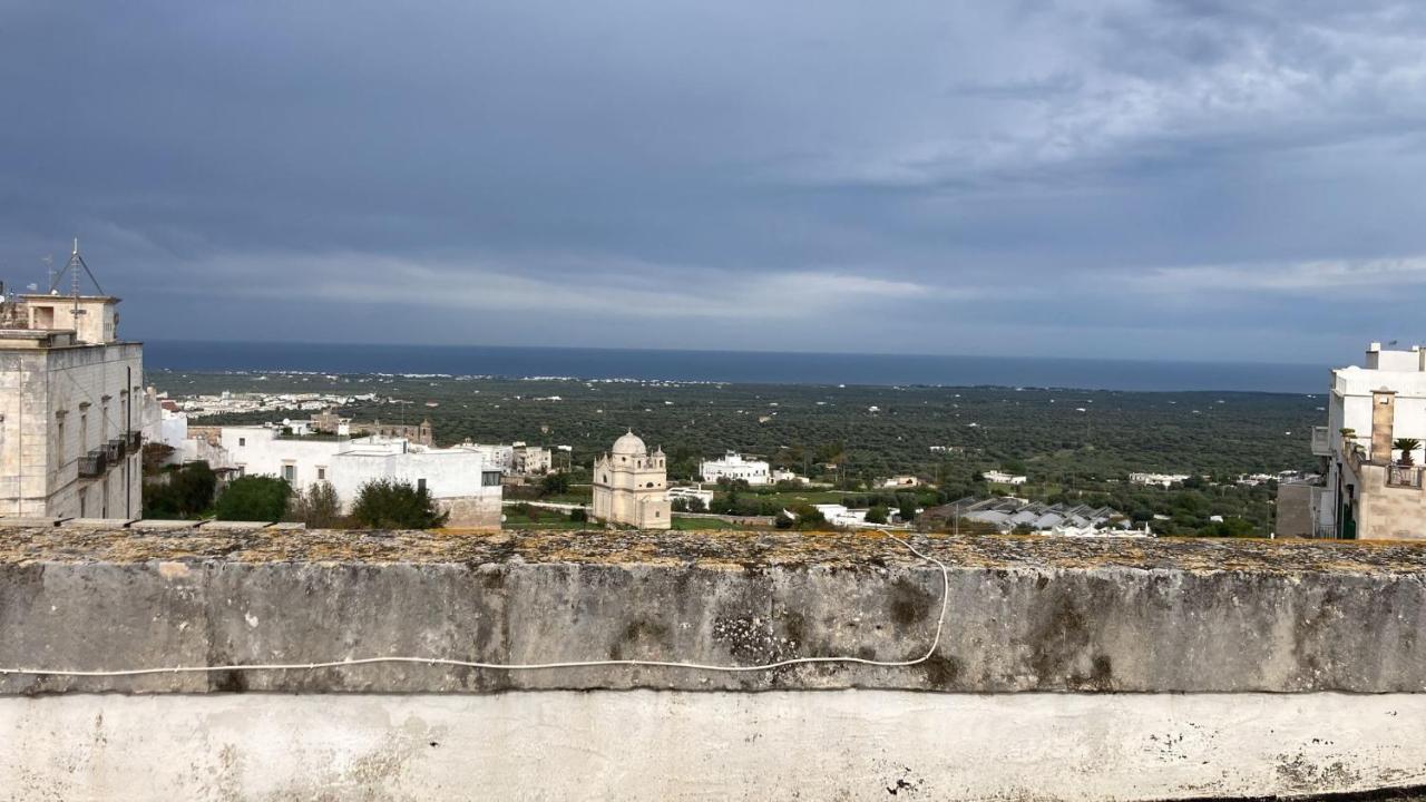 Equorum Solarium - Panorama & Relax Ostuni Exterior photo
